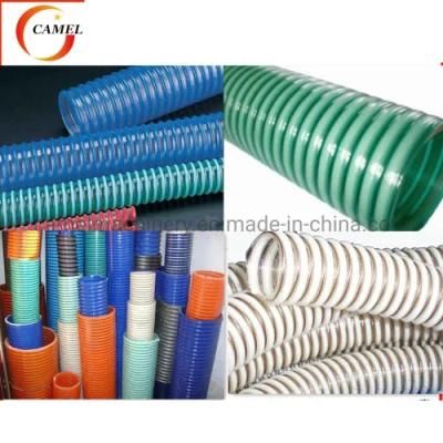 High Quantity Plastic Spiral Hose Making Machine