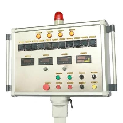 Pellet Lab Twin Screw Extruder for Granules Making