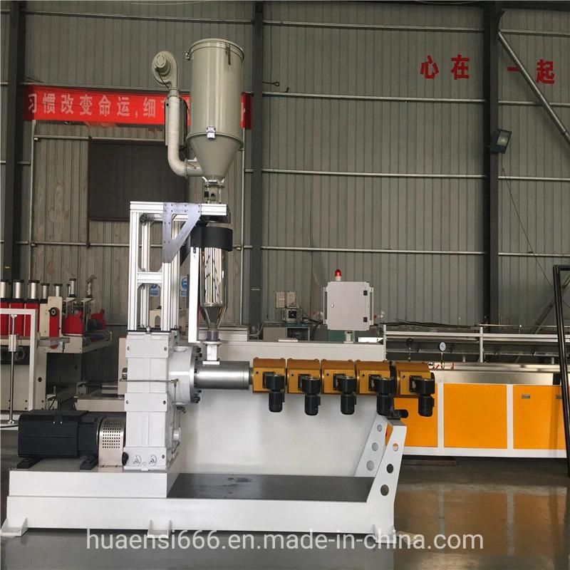 Sj-65 Mpp Cable Protection Tube Extrusion Machine Supplier