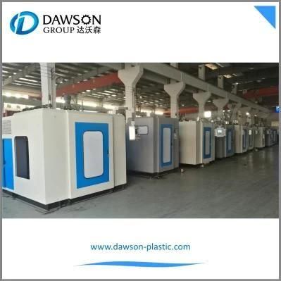 Full Automatic Plastic Molding Machinery for HDPE Toilet Cleaner Bottle