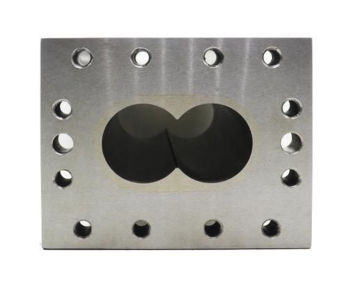 Wear Resistance Screw and Barrel for Extruder Machine