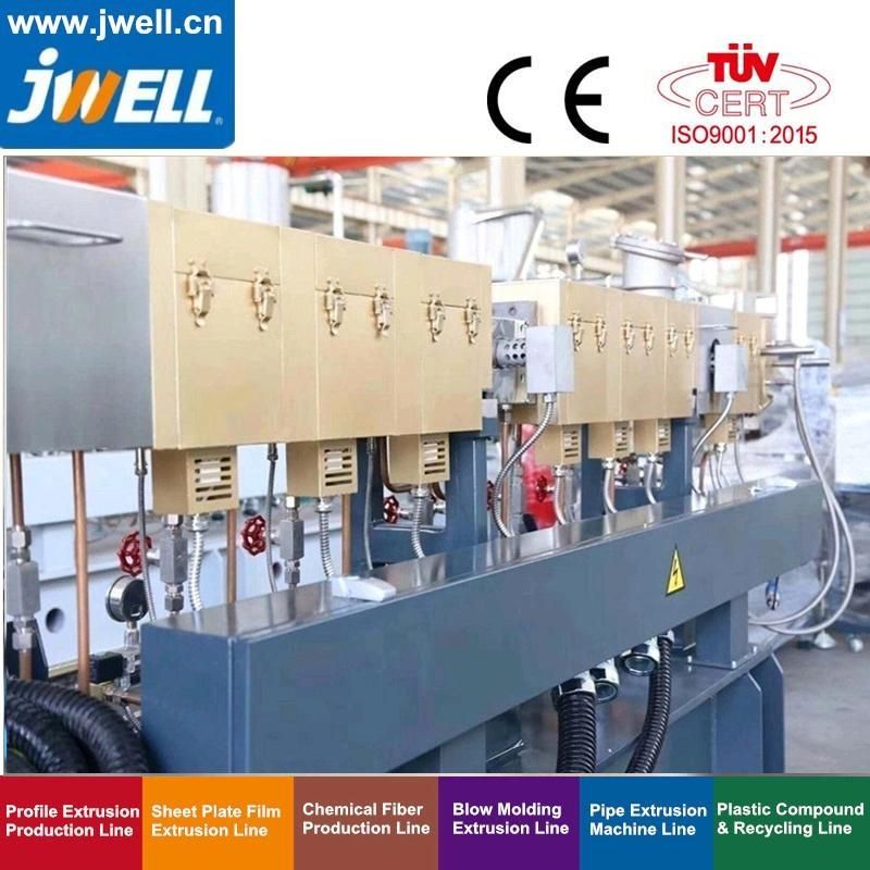 Foaming Agent Twin Screw Extruder/Machine