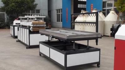20mm Wood Grain Width Furniture PVC Edge Banding Extrusion Machine Sheet Production Line