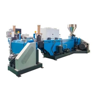 PE PP Film Plastic Pelletizing Machine
