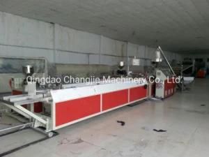 PVC Window Profile Production Line