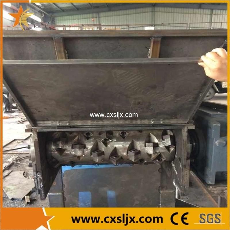 Plastic Shredding Machine/Single Shaft Shredder for Sale