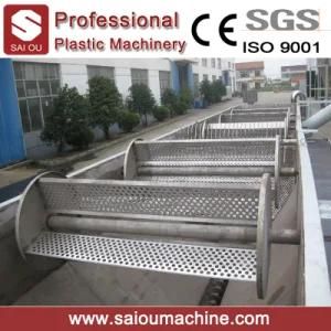 Waste Plastic Recycling PP Woven Bag Washing Machine