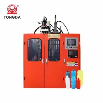 Tongda Ht-2L High Output Automatic Plastic Extrusion Blow Molding Machine for Toy