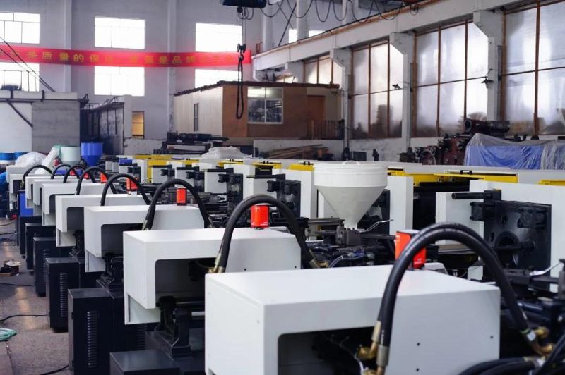 Horizontal Plastic Injection Molding/Moulding Machine