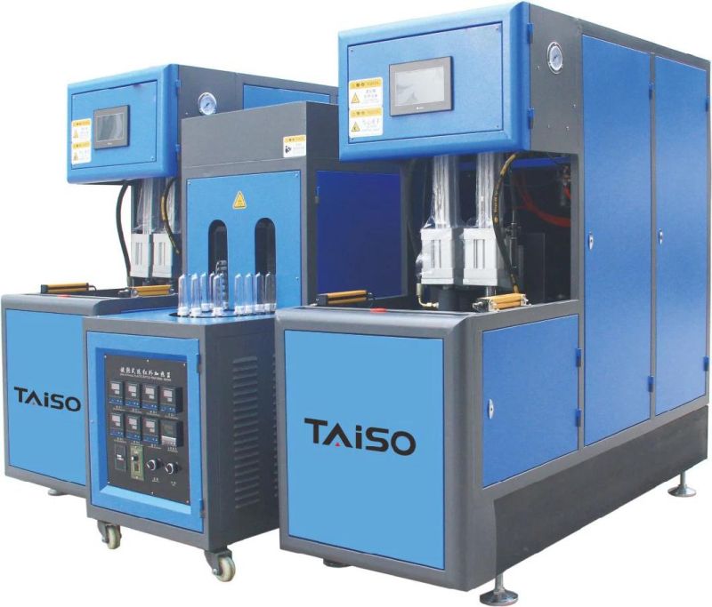 Water Bottle/Oil Bottles /Win Bottles/ Semiautomatic Blow Moulding/Molding Machine/Plastic Machinery/Plastic Machine/Injection Molding Machine/Water Machine