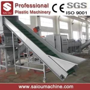 Floating Washer PP PE Plastic Film Washing Machine