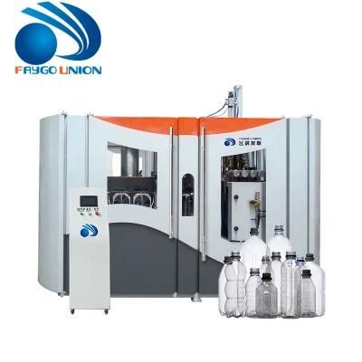 Auto Bottle Blow Molding Machine