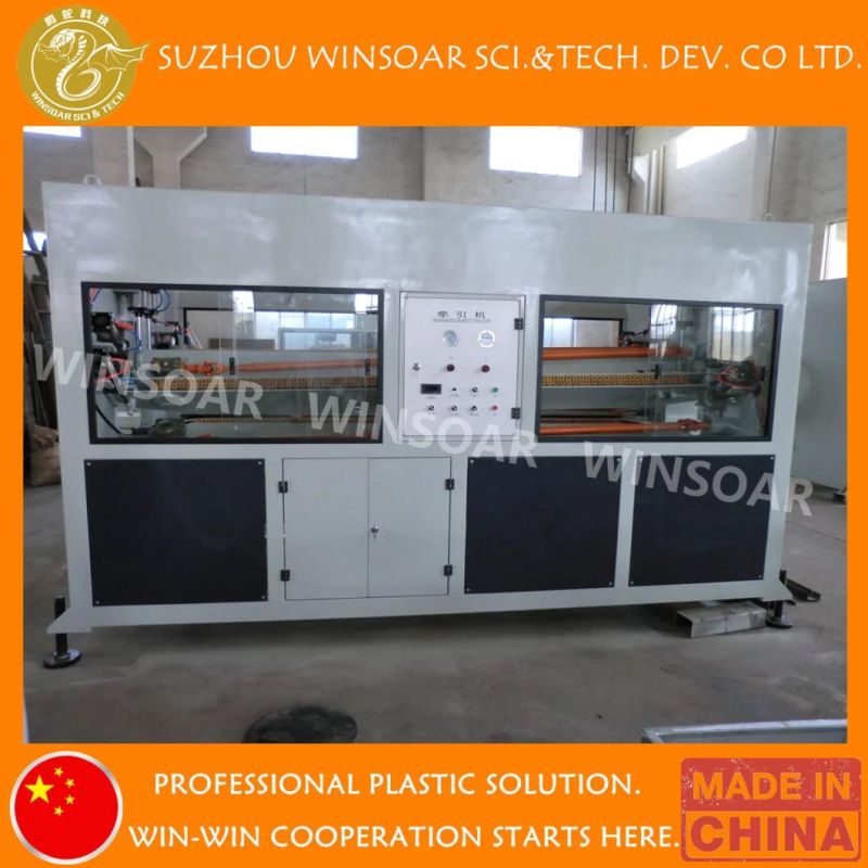 High Efficiency Plastic Pipe Production Line/ PP Pipe Making Machine/ Plastic Pipe Extrusion Line