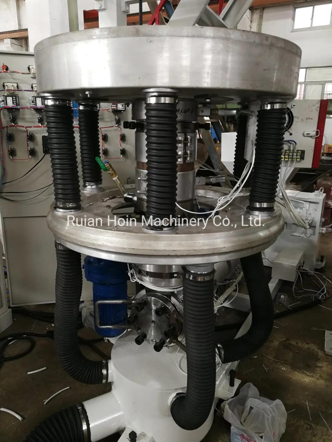 Gravure Printing Machine with Film Extruder
