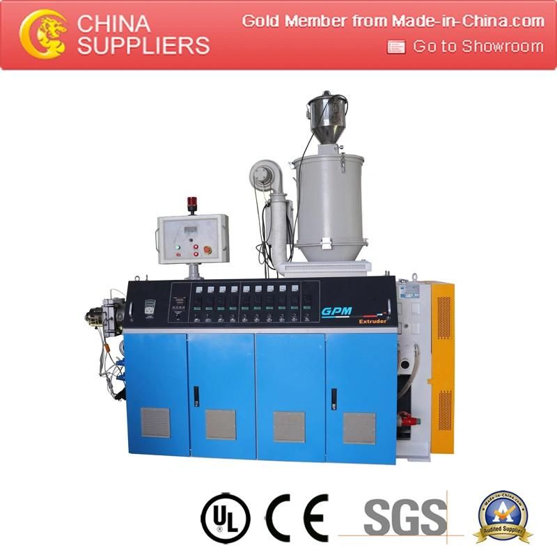 PC LED Lamp /Light Extrusion Line with Double Color