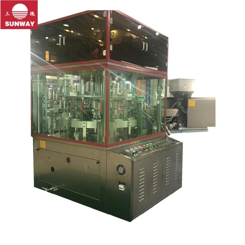 Machine Injection Plastique