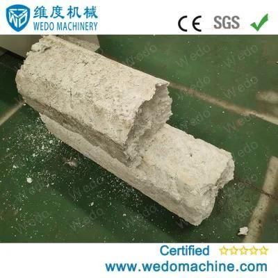 EPS Cold Pressing Recycling Machine