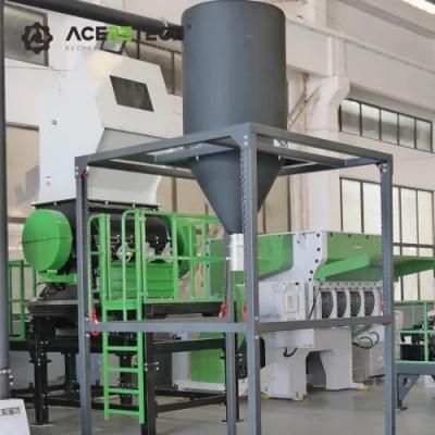 Acs Private Label PE PVC Plastic Pellet Granulator