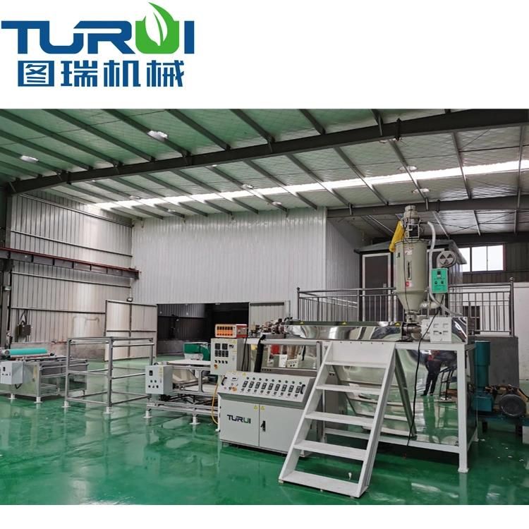 PP Melt Blown Nonwovens Production Line Widely Used in Medical Health Materials