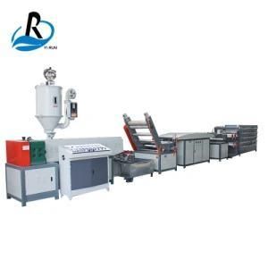 SD-90 Plastic Flat Yarn Making Machine