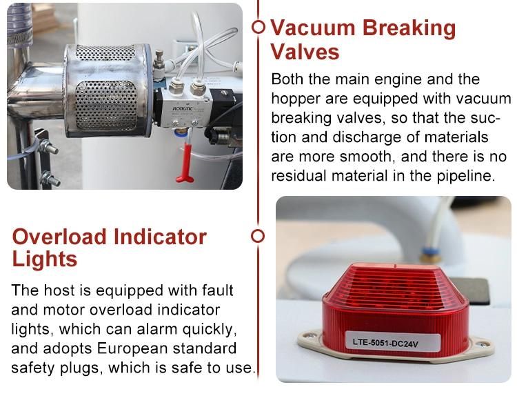 Xiecheng Miniature Loading Systems Material Conveying Systems