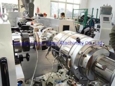 PE Pipe Making Machine PE Water Pipe Making Machine