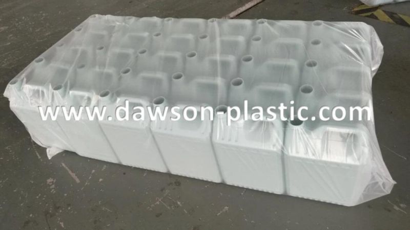 5L Square Oil Barrel High Production Blow Molding Machine