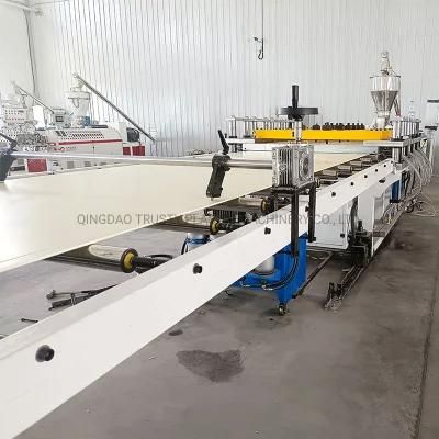 PVC Foam Board / Sheet Manufacturing Production Extrusion Machine Price