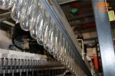 K5l4 Pet Blowing Machine Accurate Running at High Speed