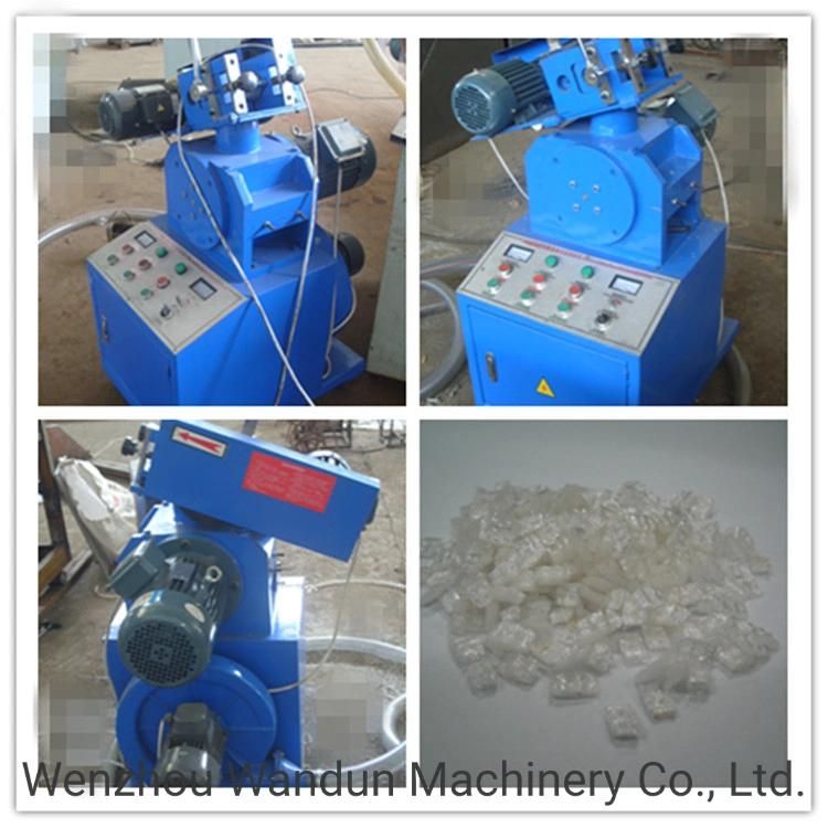 PE Film Online Recycling Machine