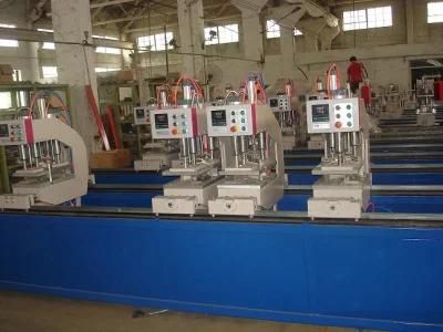 Weld Machine for PVC Window