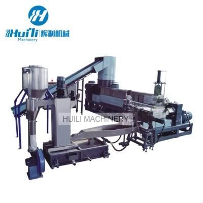 PE, PP, PS, ABS Water Cooling Granulationproduction Line Most Demanded Products High ...