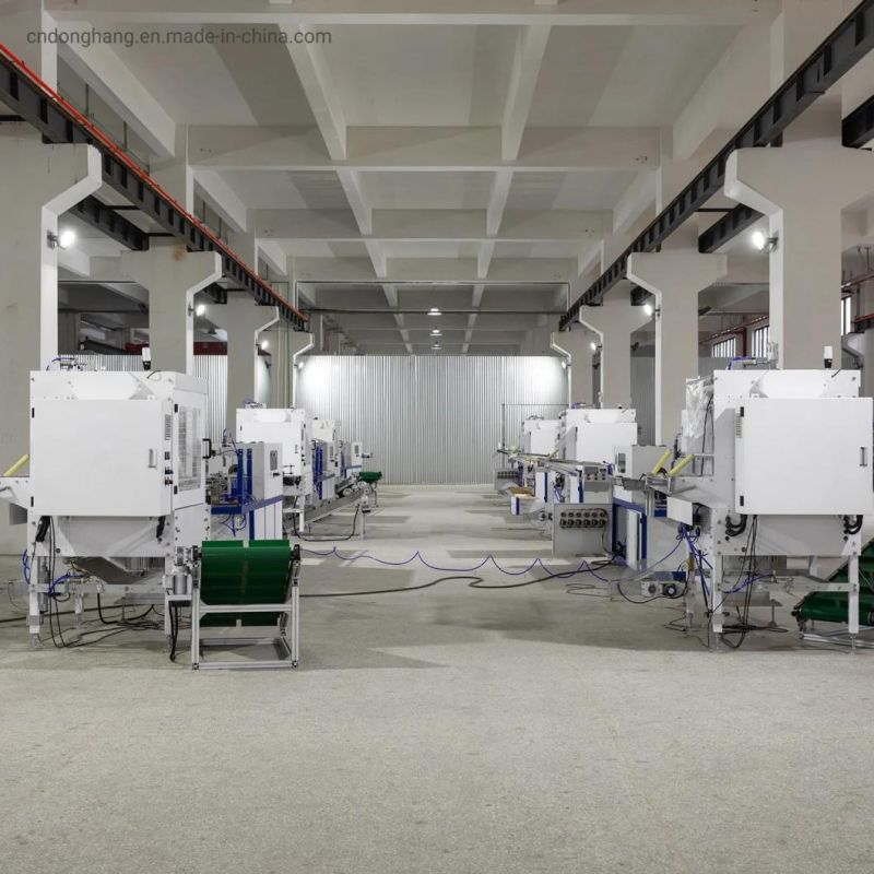 Hot Sale Egg Tray Thermoforming Machine Dh520-3