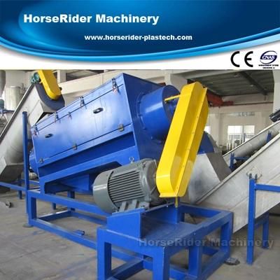 PP PE Film Wash Line Used in Various Agricultural Films