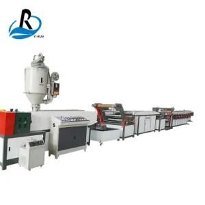 Yirun Brand Sw-80 for PP Rope Net Making Machine/Baler Twine Machine