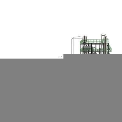 Automatic Pet Crushed Bottles Flakes Washing Machine