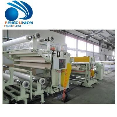 PP PS Pet Plastic Sheet Extrusion Line with Factory Price