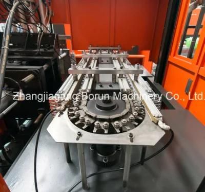 2000bph Plastic Bottle Blowing Machine with Four Cavities (BM-SA4)