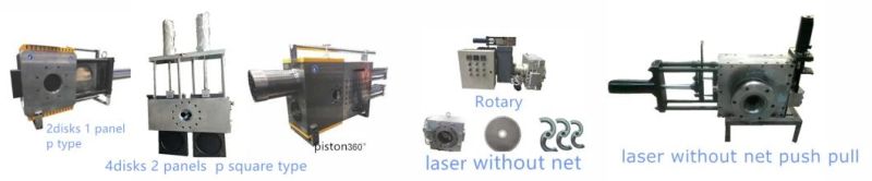 Water Ring Cut 200 - 1000 Kg/H Plastic Pelletizing Line with Cheap Price