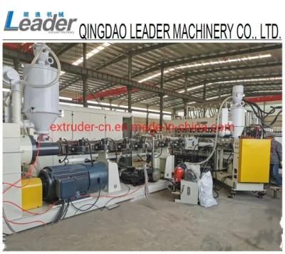 PC U-Shaped Lock Roofing Panel Extrusion Machine