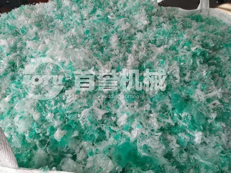 Agriculture Film Shredder/Plastic Bags Recycling Shredding Machine/Plastic Bags Shredder