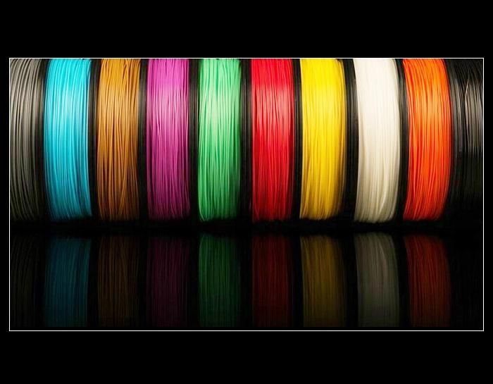 PLA, ABS 3D Printer Filament Machine