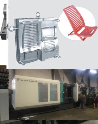 Plastic Mould Maker