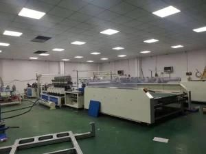 Automatic Bath Curtain Production Line1