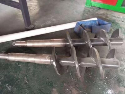 Plastic Squeezer Compactor Machine Has a Variety of Safety Interlocking Protection ...