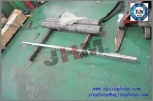 55mm Extrusion Screw for Plastic Extruder