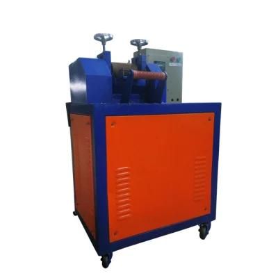 Hard PP PE Plastic Grinding Granulator Machine