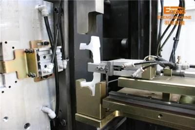 Kb1 Pet Bottle Blow Moulding Machine Matched up Directly with The Production Line of ...