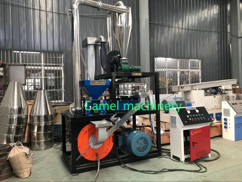 Hot Sales PE PVC Pulverizer/PVC PE Milling Machine/PVC PE Pulverizer Machine