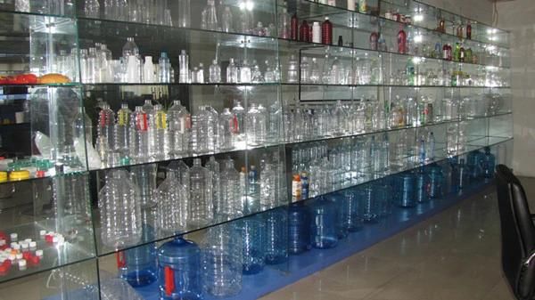 5 Gallon Big Bottle Jar Automatic Pet Blow Molding Machine